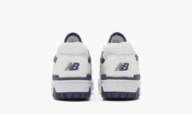 Кроссовки New Balance Wmns 550 «Dark Mercury» фиолетовый