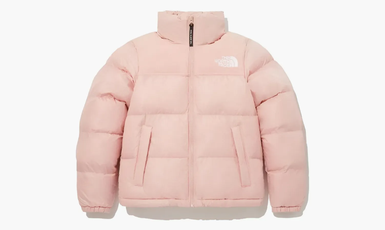 The North Face On Ball Jacket Pink