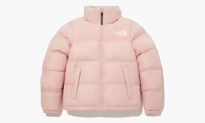 Одежда The North Face On Ball Jacket Pink розовый