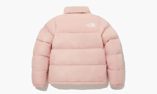 Одежда The North Face On Ball Jacket Pink розовый