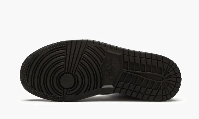 Кроссовки Air Jordan 1 Mid SE WMNS «Multicolor Patent» разноцветный