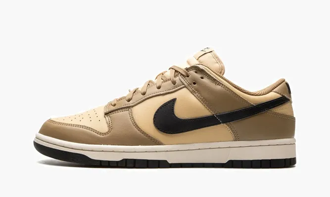 Кроссовки Nike Dunk Low WMNS «Dark Driftwood» коричневый