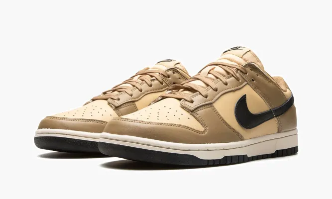 Кроссовки Nike Dunk Low WMNS «Dark Driftwood» коричневый