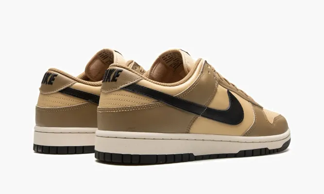 Кроссовки Nike Dunk Low WMNS «Dark Driftwood» коричневый