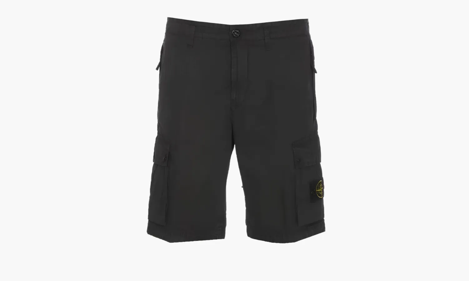Stone Island Shorts «Black Grey»