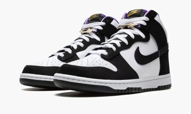 Кроссовки Nike Dunk High «World Champ» черный