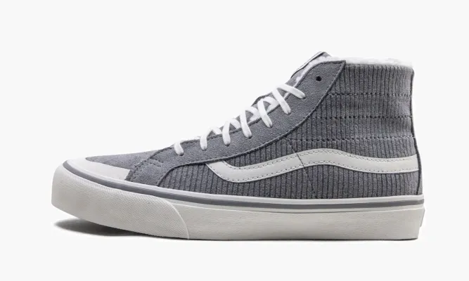 Кроссовки Vans Sk8-hi 138 Decon серый