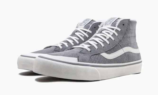 Кроссовки Vans Sk8-hi 138 Decon серый