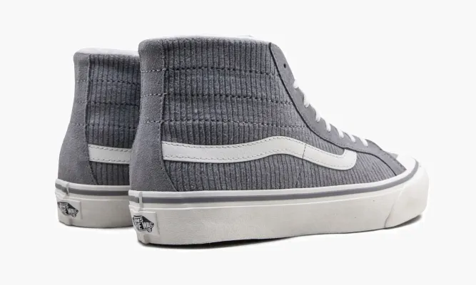 Кроссовки Vans Sk8-hi 138 Decon серый