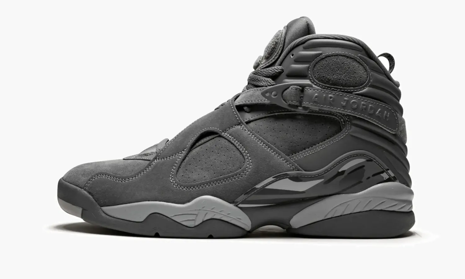 Air Jordan 8 Retro «Cool Grey»
