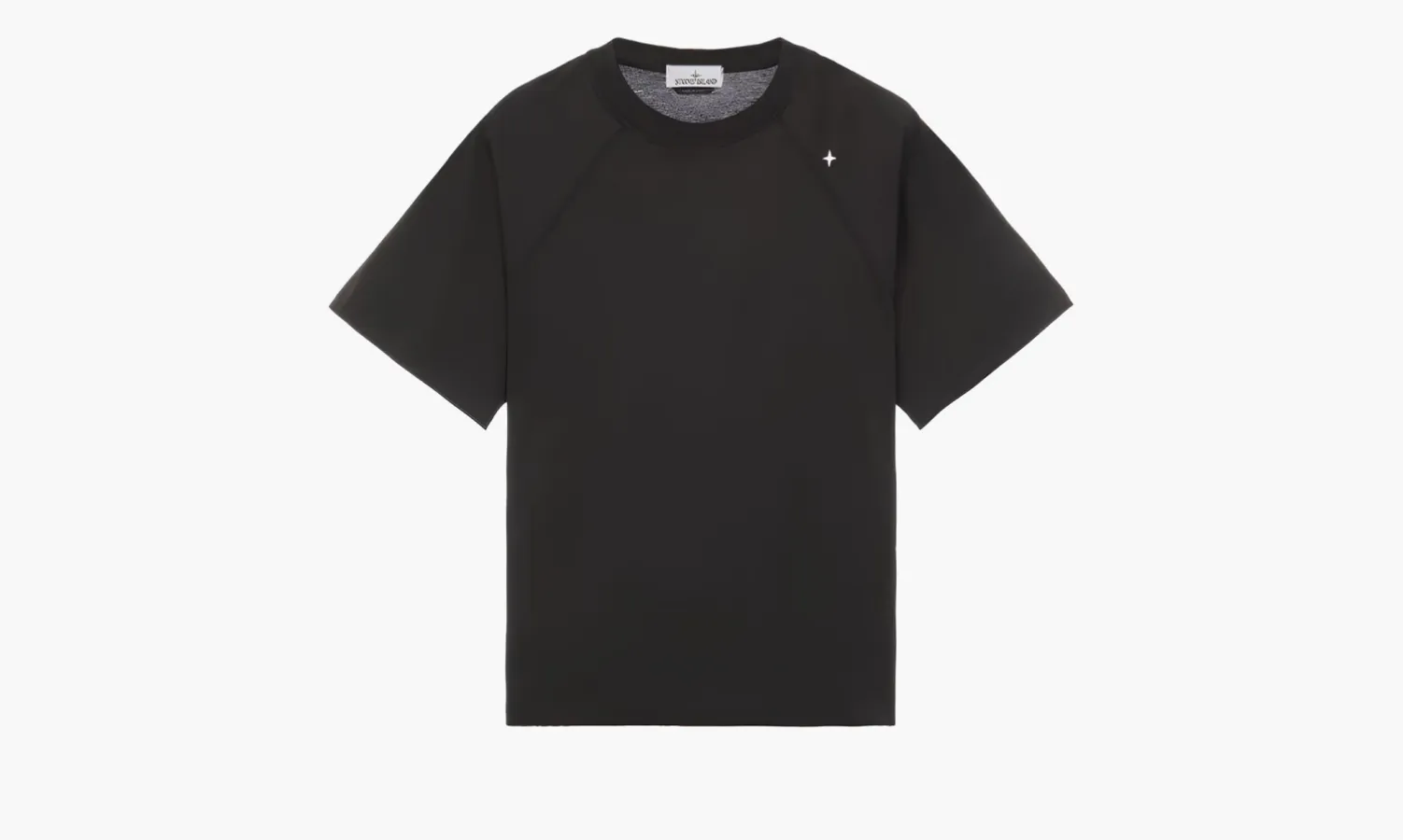 Stone Island T-shirt Stellina «Black»