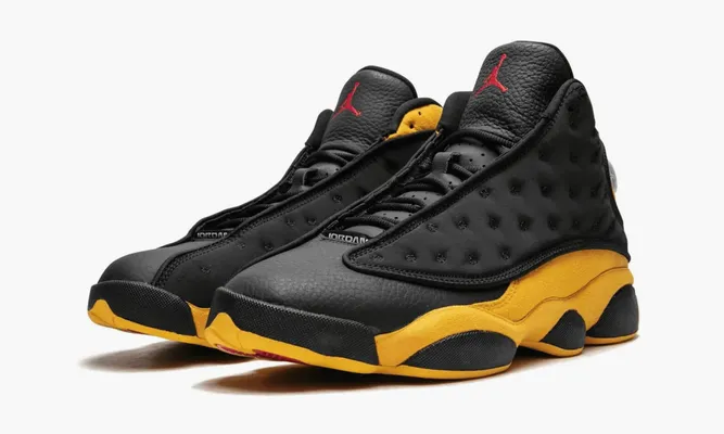 Для баскетбола Jordan 13 Retro «Carmelo Anthony Class Of 2002» желтый