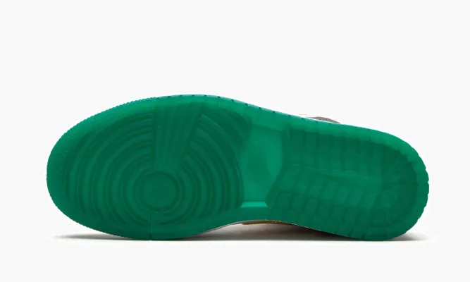 Кроссовки Air Jordan 1 Mid WMNS «Alternate Swooshes» белый