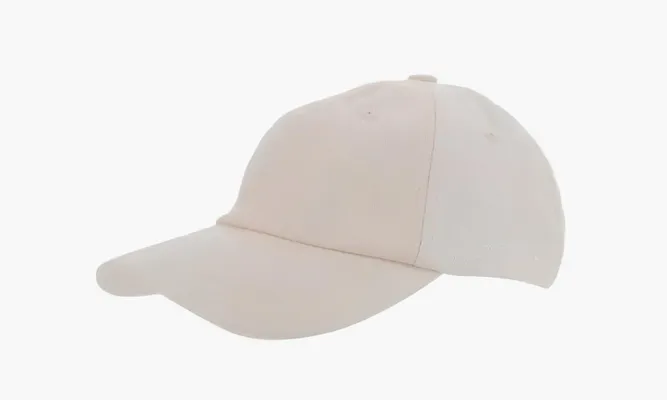 Аксессуары Jacquemus Baseball Cap «Chiffon» белый