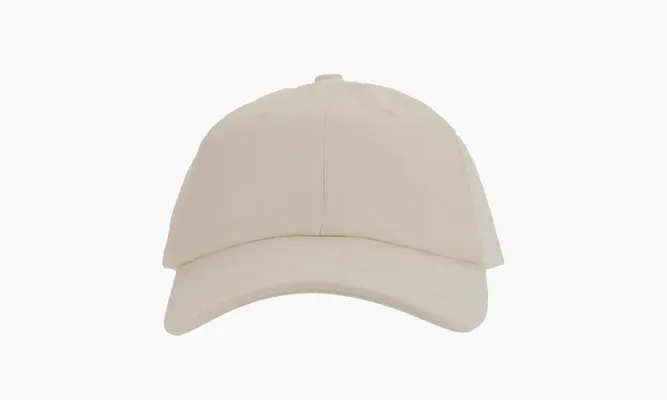 Аксессуары Jacquemus Baseball Cap «Chiffon» белый
