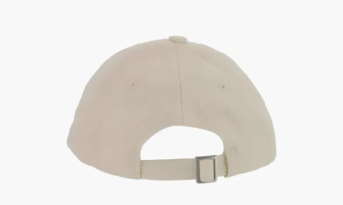 Аксессуары Jacquemus Baseball Cap «Chiffon» белый