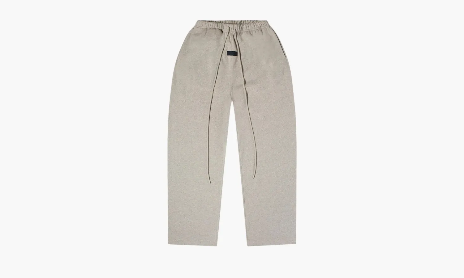 Fear of God Essentials Relaxed Pants 'Dark Heather Oatmeal'