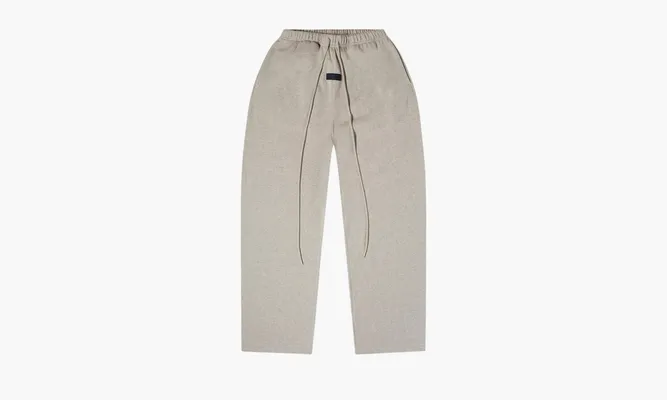 Одежда Fear of God Essentials Relaxed Pants 'Dark Heather Oatmeal' бежевый