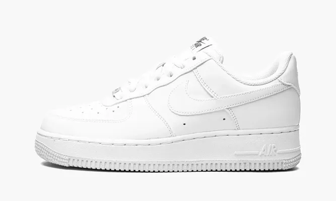 Кроссовки Air Force 1 '07 Next Nature белый