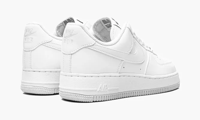 Кроссовки Air Force 1 '07 Next Nature белый