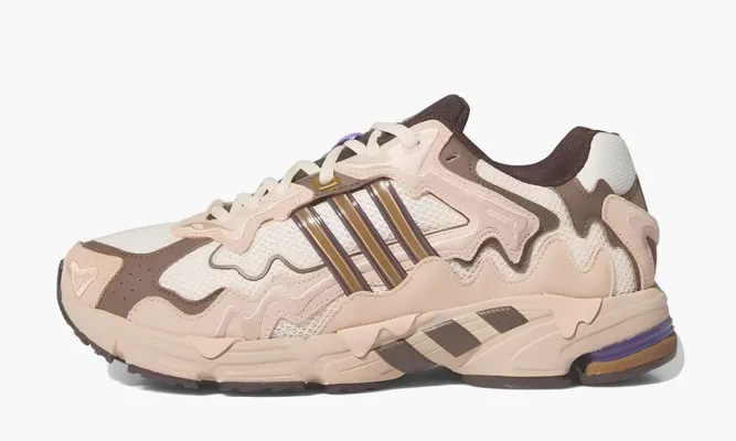 Кроссовки Adidas Response Cl «Bad Bunny Paso Fino» кремовый