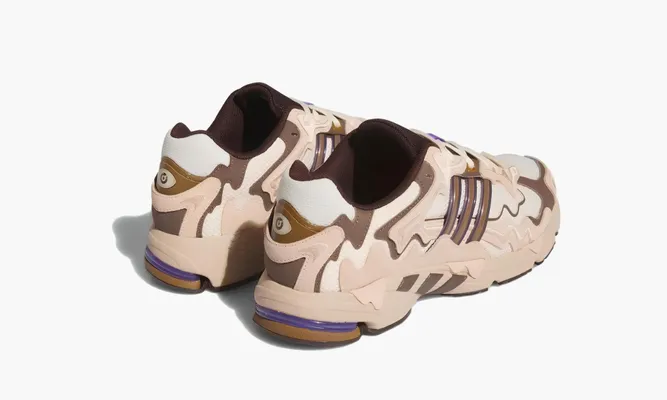 Кроссовки Adidas Response Cl «Bad Bunny Paso Fino» кремовый