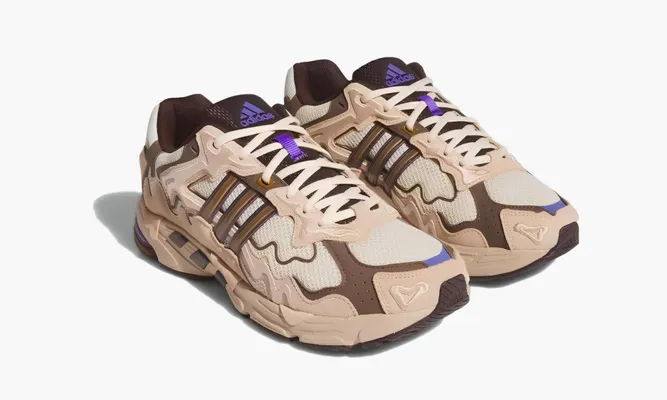 Кроссовки Adidas Response Cl «Bad Bunny Paso Fino» кремовый
