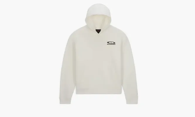 Одежда Air Jordan X Travis Scott Pullover Hoodie «White» белый