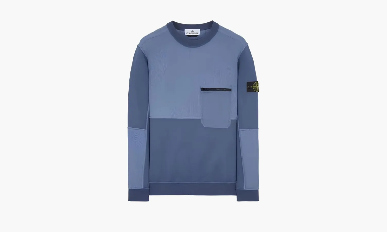 Stone Island Sweater «Blue»