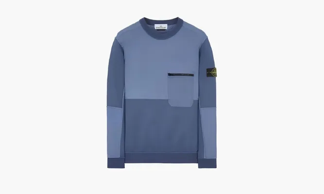 Одежда Stone Island Sweater «Blue» lightBlue