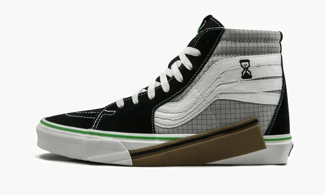 Кроссовки Vans Sk8-hi «Cii» черный