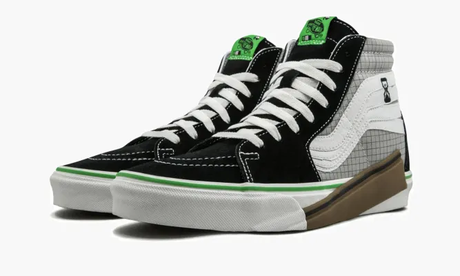 Кроссовки Vans Sk8-hi «Cii» черный