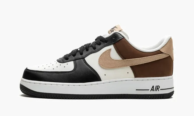 Кроссовки Air Force 1 Low '07 «Mocha» разноцветный