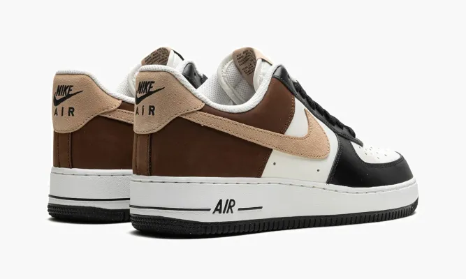Кроссовки Air Force 1 Low '07 «Mocha» разноцветный