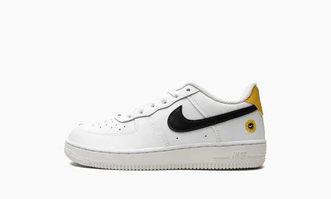 Для самых маленьких Force 1 LV8 PS «Have a Nike Day» белый
