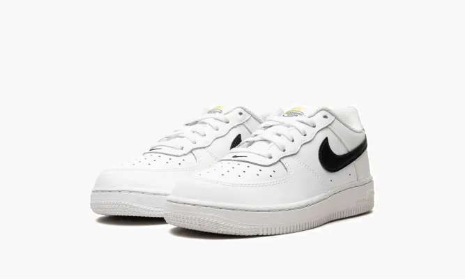 Для самых маленьких Force 1 LV8 PS «Have a Nike Day» белый