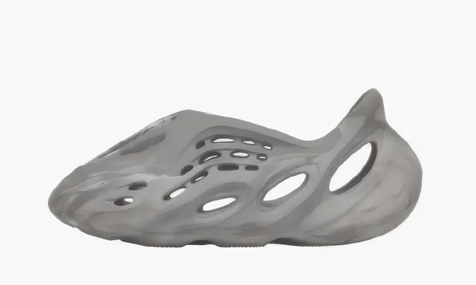 Кроссовки Yeezy Foam Rnr «Mx Granite» &nbsp;Mx Granite/Mx Granite/Mx Granite