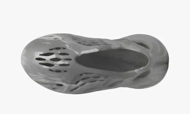 Кроссовки Yeezy Foam Rnr «Mx Granite» &nbsp;Mx Granite/Mx Granite/Mx Granite