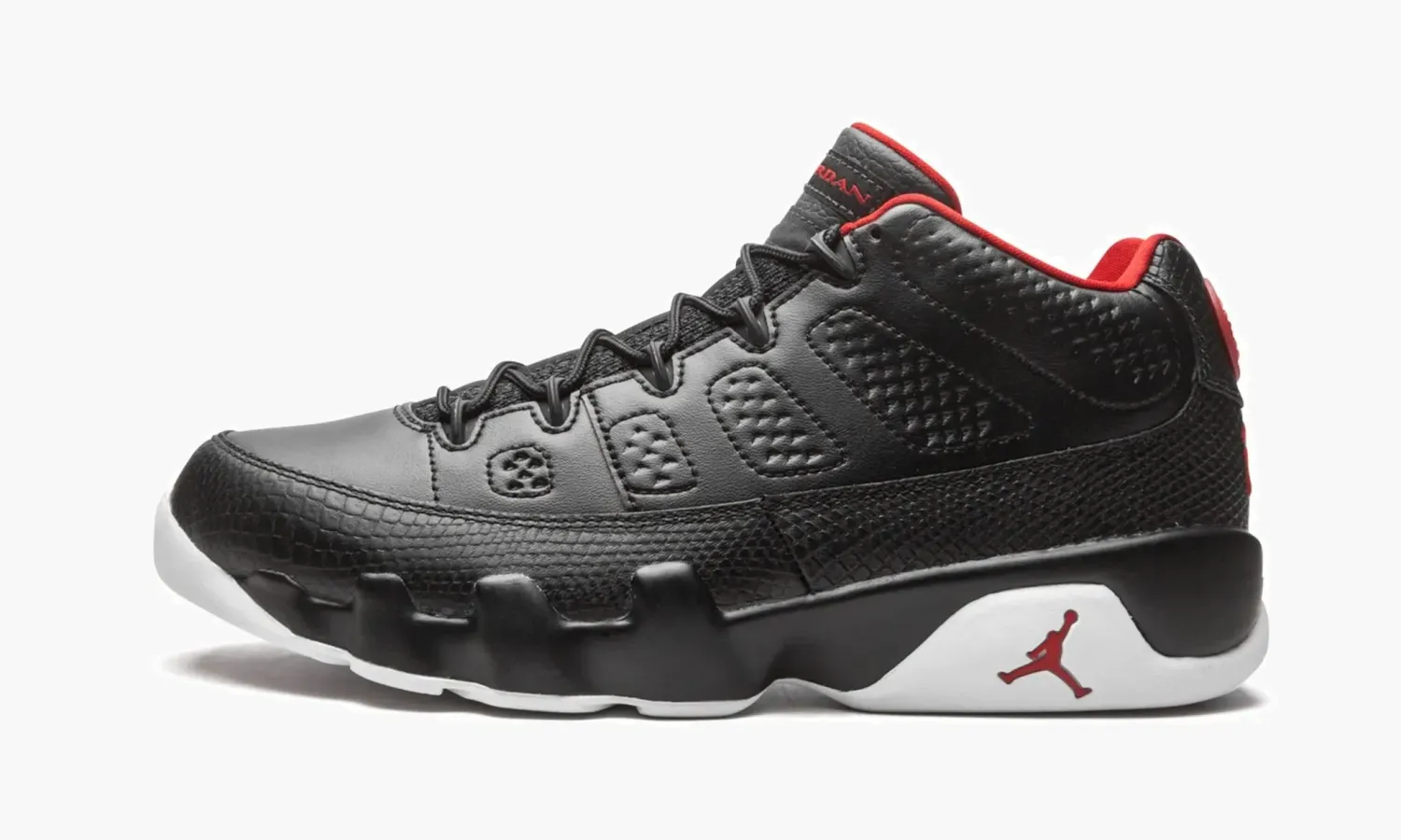 Air Jordan 9 Retro Low «Bred»