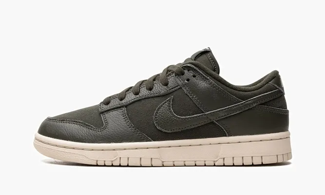 Кроссовки Nike Dunk Low PRM «Sequoia» коричневый
