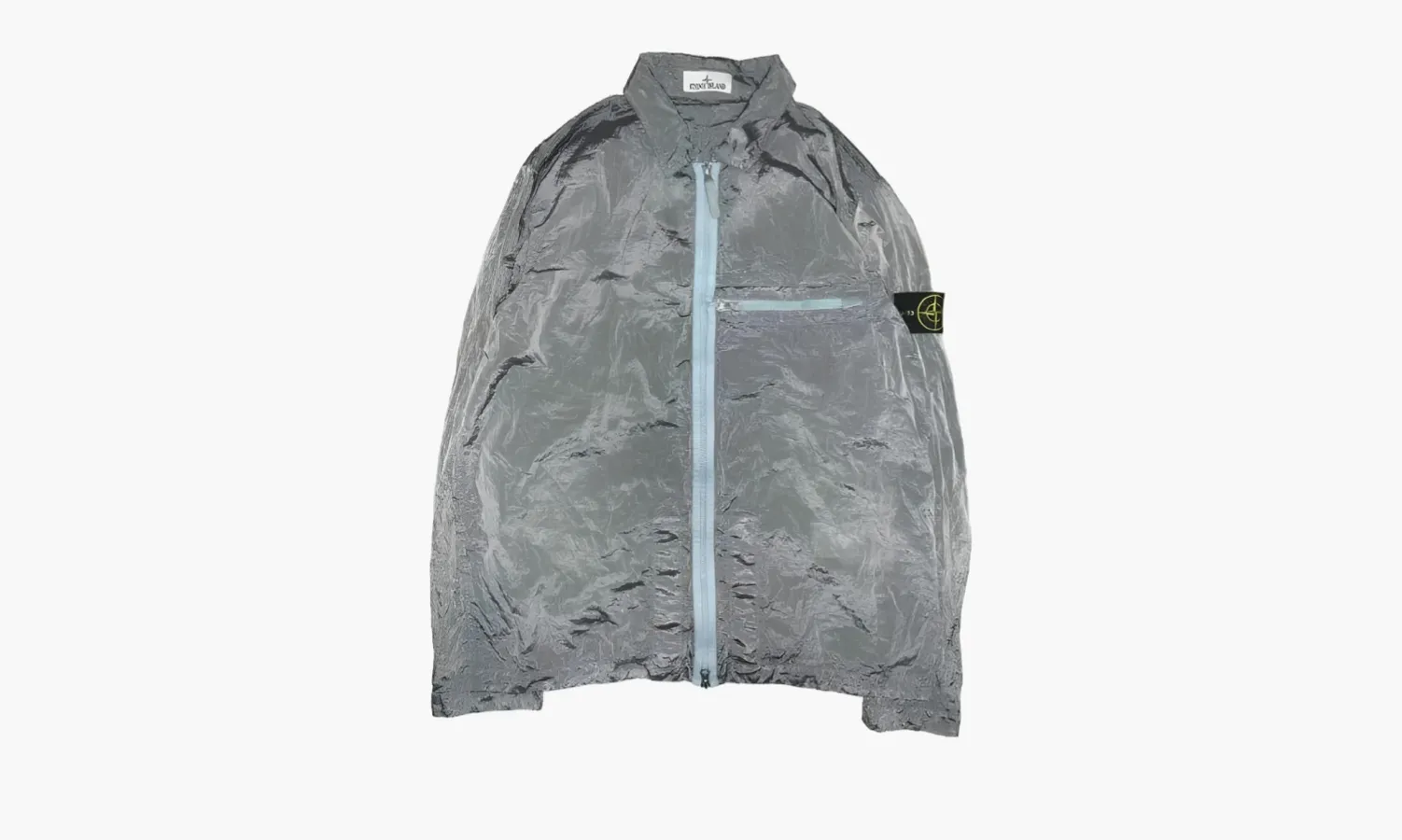 Stone Island Nylon Metal Jacket «Grey»