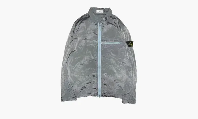 Одежда Stone Island Nylon Metal Jacket «Grey» серый