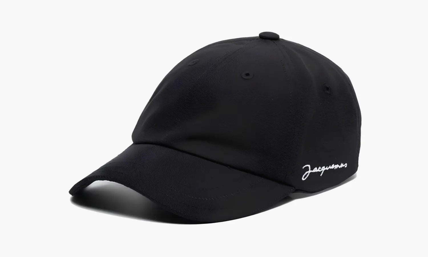 Jacquemus Baseball Cap «Black»