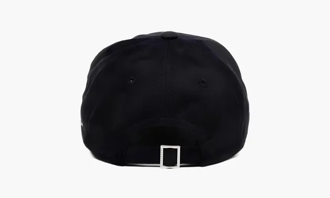 Аксессуары Jacquemus Baseball Cap «Black» черный