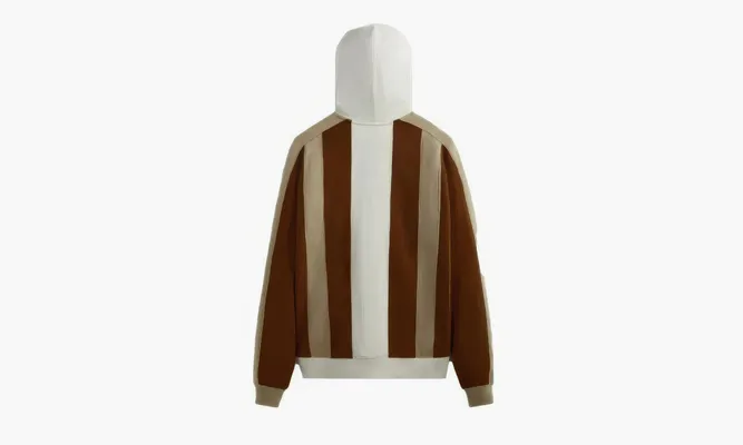 Одежда KITH Hoodie Williams Iii «Brown» коричневый