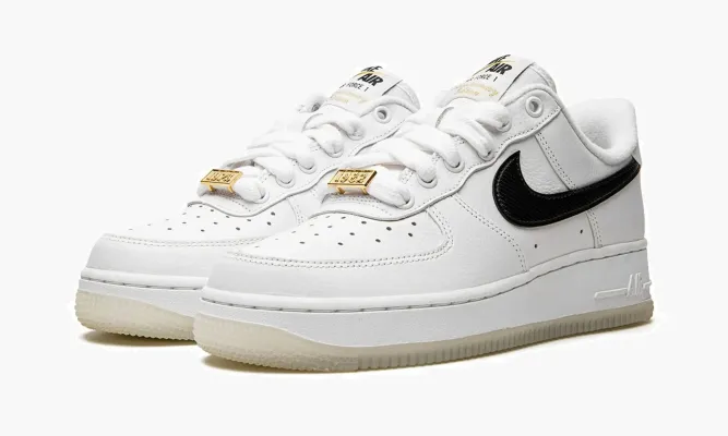 Кроссовки Air Force 1 '07 «Bronx Origins» белый