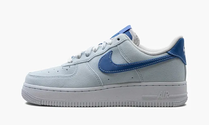 Кроссовки Air Force 1 LO WMNS «Shades of Blue» lightBlue