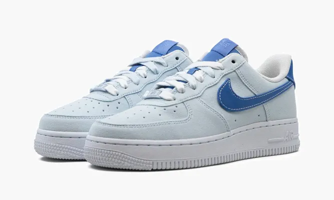 Кроссовки Air Force 1 LO WMNS «Shades of Blue» lightBlue