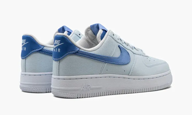 Кроссовки Air Force 1 LO WMNS «Shades of Blue» lightBlue