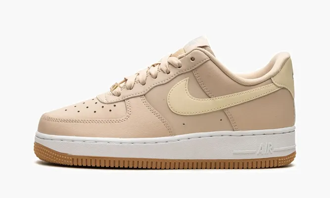 Кроссовки Air Force 1 LO WMNS «Sanddrift / Coconut Milk» бежевый